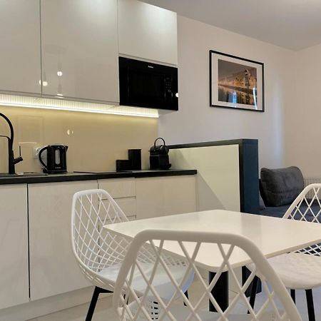 Apartamenty Aura 40 Q4Apartments 그단스크 외부 사진