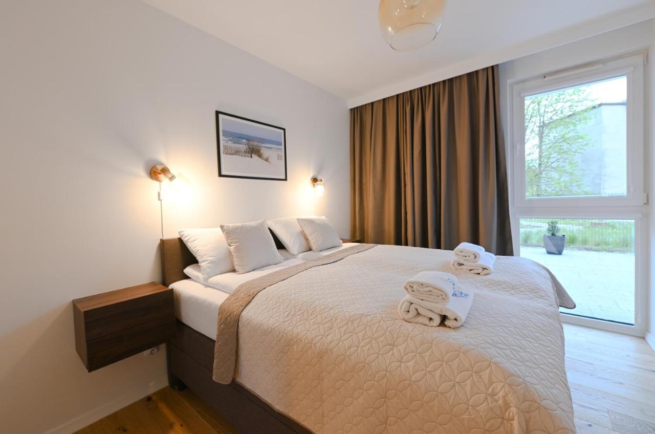 Apartamenty Aura 40 Q4Apartments 그단스크 외부 사진