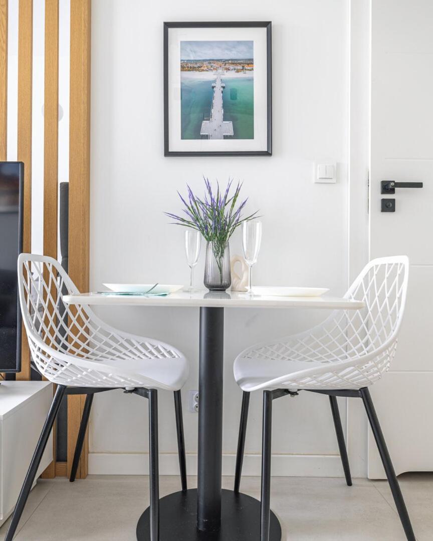 Apartamenty Aura 40 Q4Apartments 그단스크 외부 사진