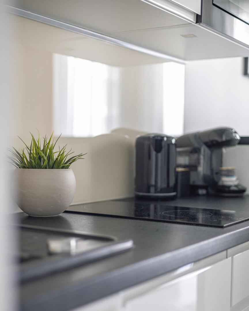 Apartamenty Aura 40 Q4Apartments 그단스크 외부 사진