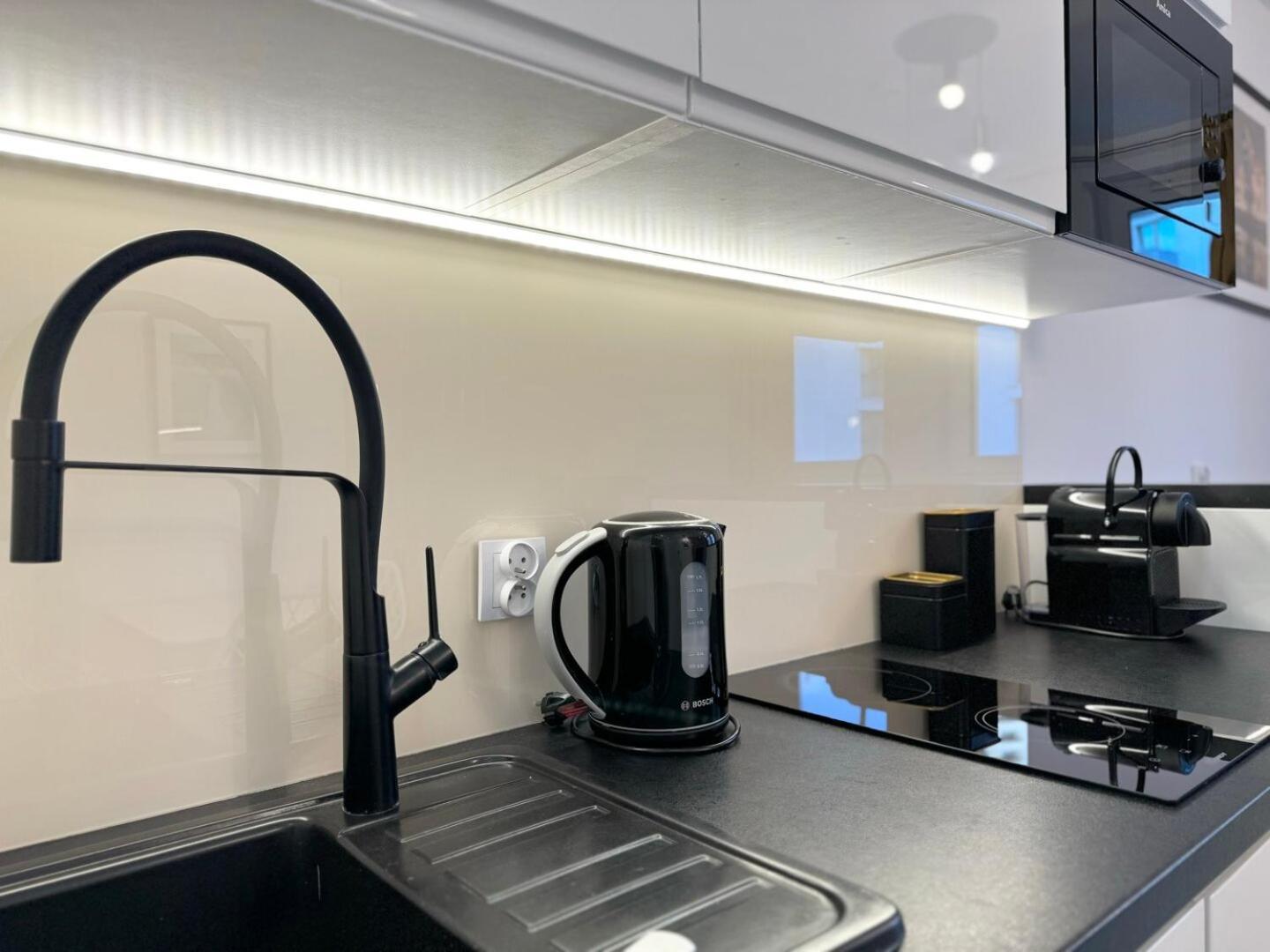 Apartamenty Aura 40 Q4Apartments 그단스크 외부 사진
