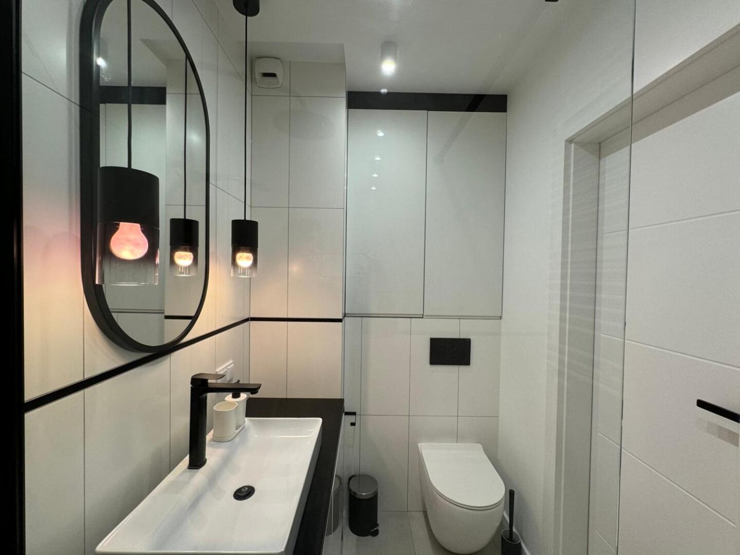 Apartamenty Aura 40 Q4Apartments 그단스크 외부 사진