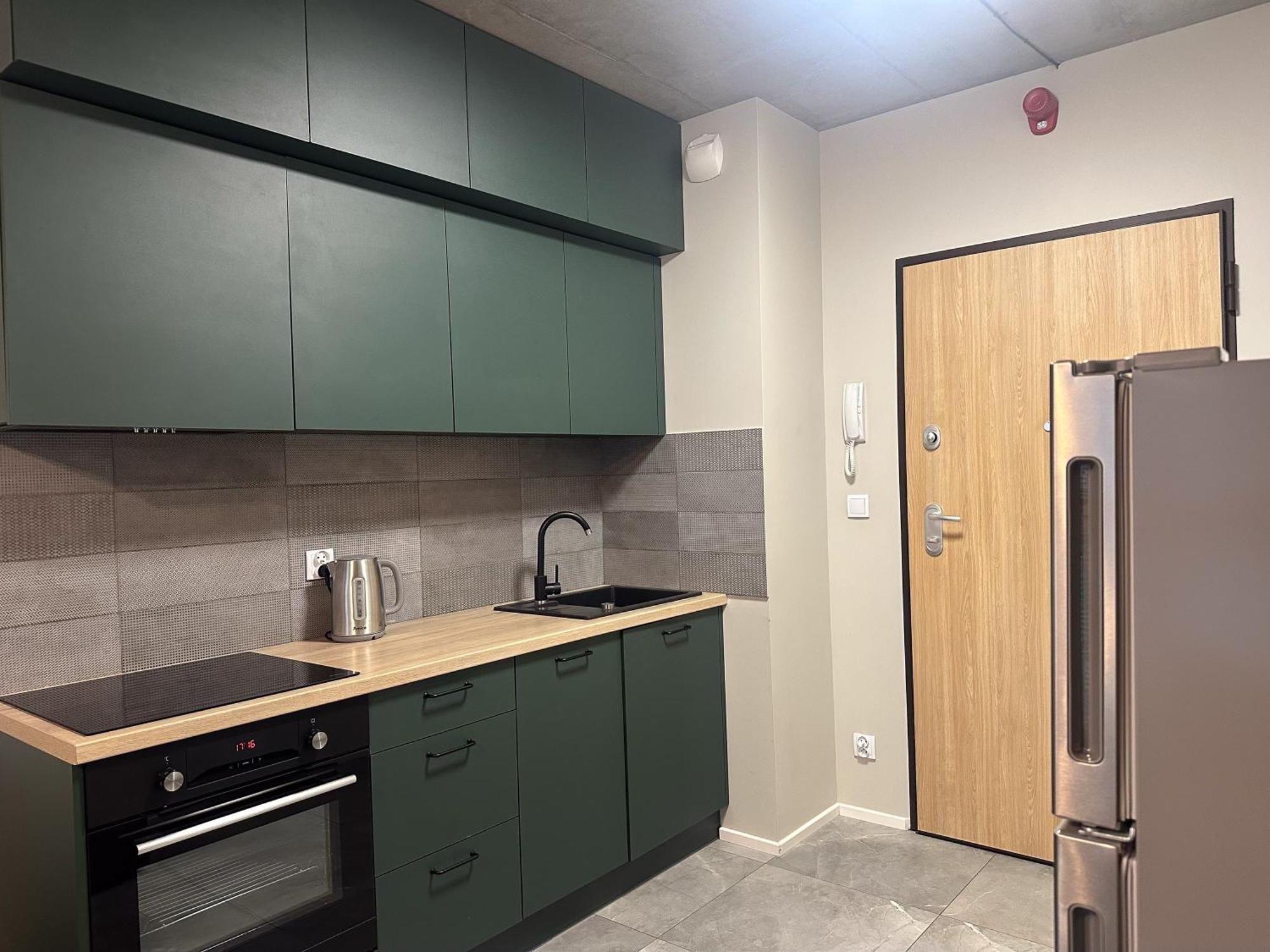 Apartamenty Aura 40 Q4Apartments 그단스크 외부 사진